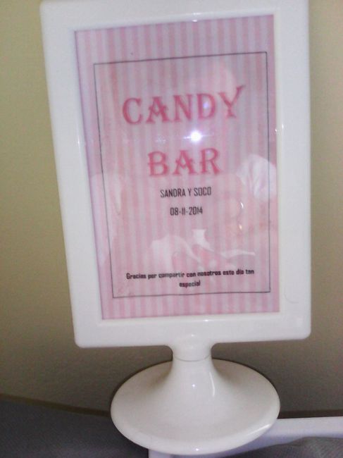 Cartel candy mesa
