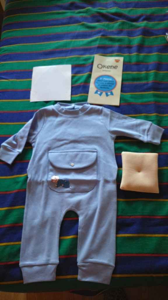 Pijama Okene Bebé