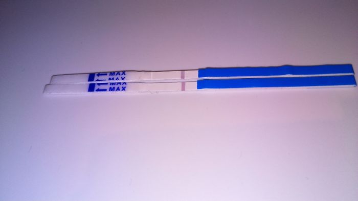 test embarazo