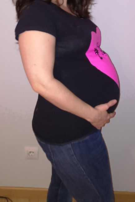 34 semanas