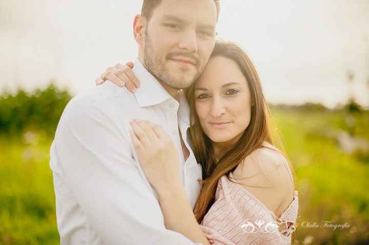 Mas preboda con Toñi Olalla