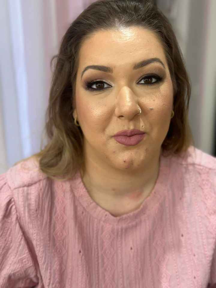 Prueba de maquillaje - 2