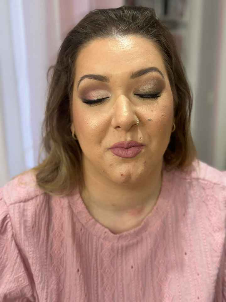 Prueba de maquillaje - 3