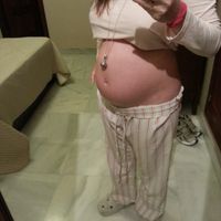 Mi barriguita! 