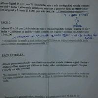 Que fotógrafo habéis elegido? - 1