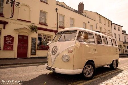 furgoneta volkswagen westfalia