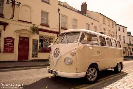 furgoneta volkswagen westfalia
