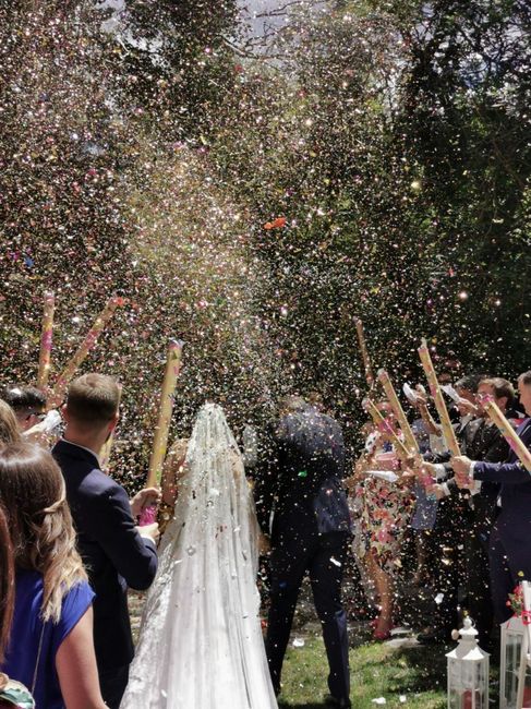 ¿Con cuántos ❤️ valoras el día de tu boda? 4