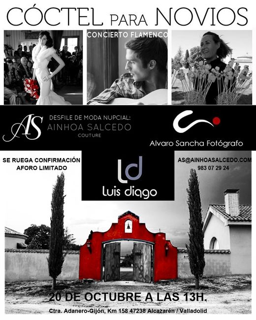 Coctel para novios