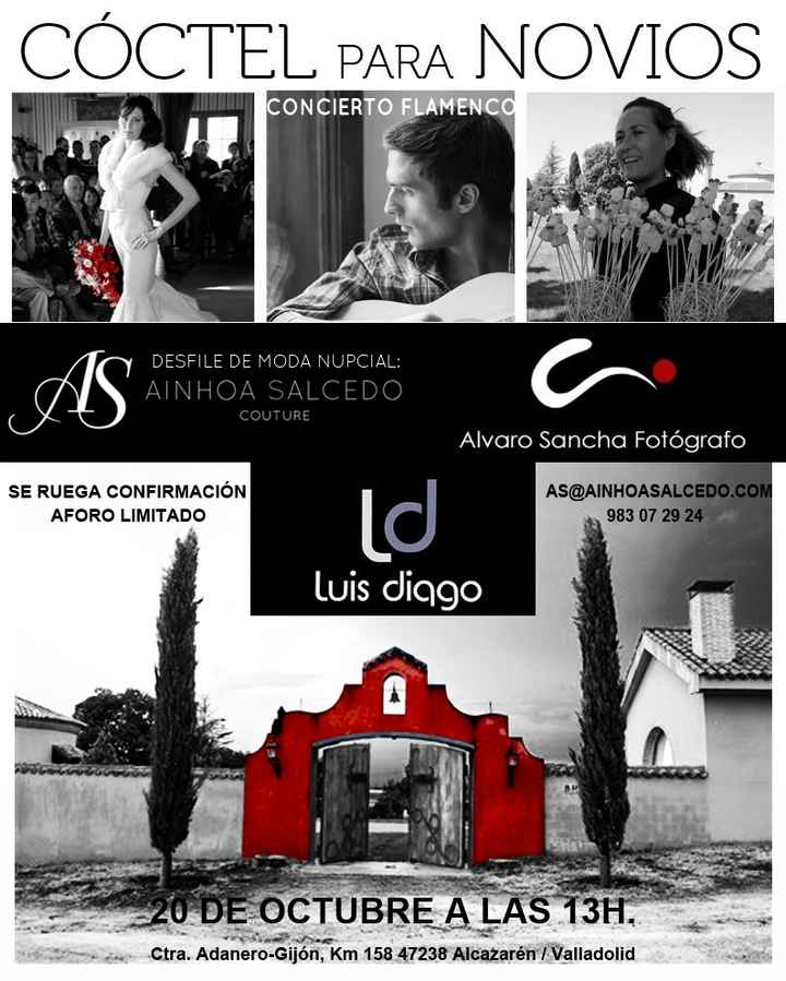 Coctel para novios