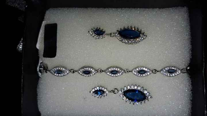 Mis joyas azules - 1