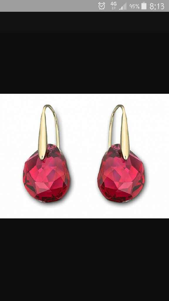 Los pendientes de todas las novias - 1