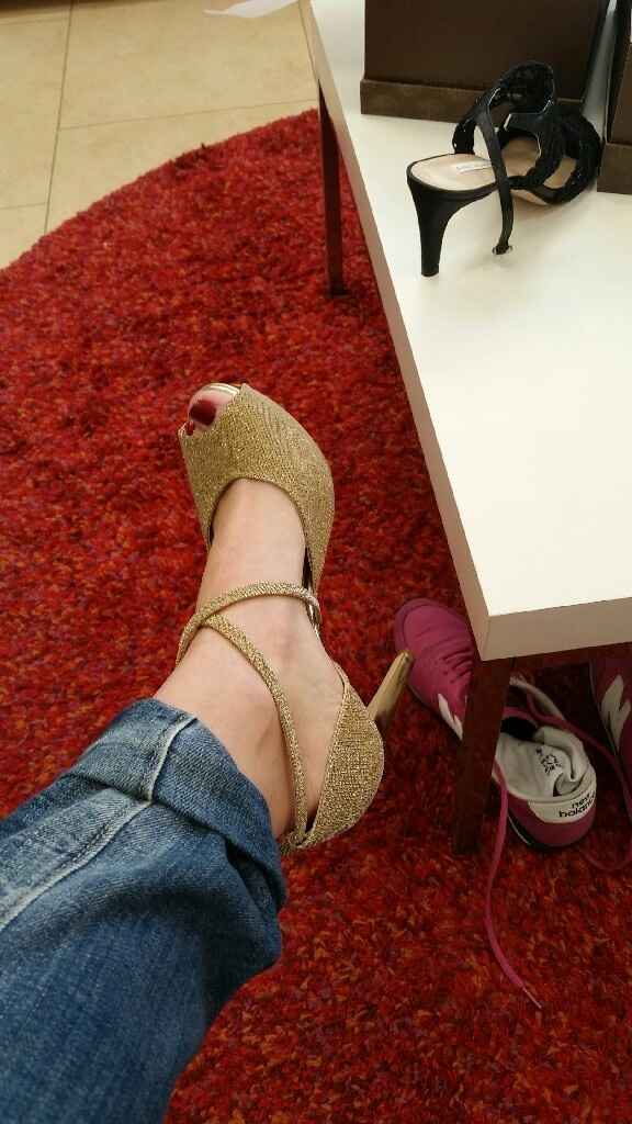 Mis zapatitos! - 3