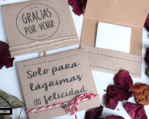 ejemplo de lagrimas de felicidad