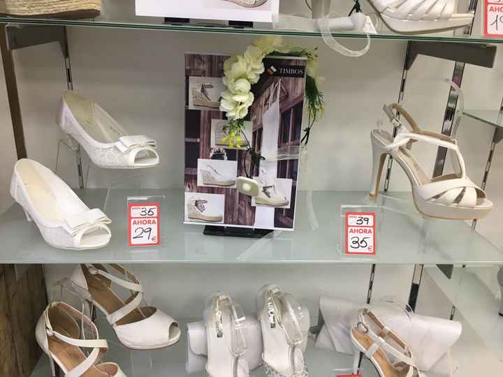 Zapatos para novia en málaga !!  👏🏻👏🏻👏🏻👌🏻👌🏻👌🏻 - 3