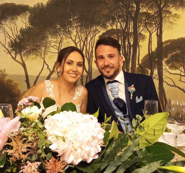 ¡Felizmente Casados! 💍 - 1
