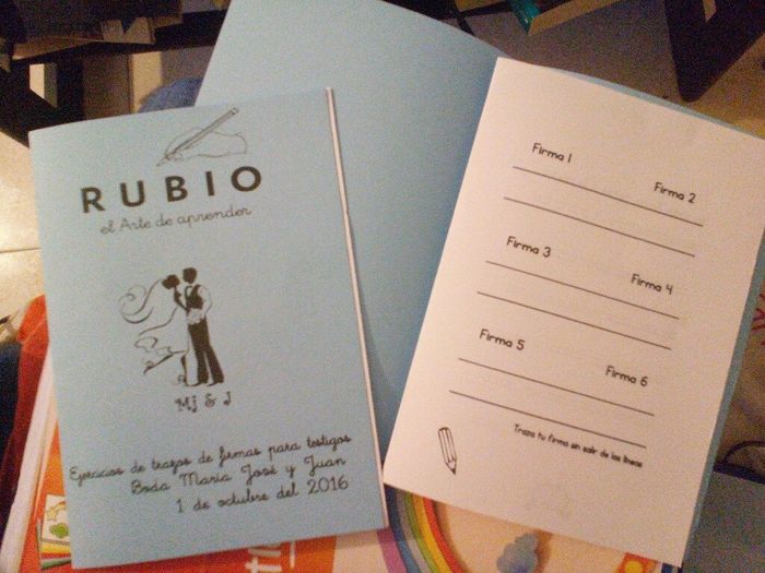 Mis manualidades - 7