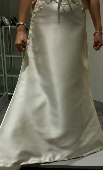 ¿que es mejor, comprar el vestido de novia en el corte ingles o en la misma tienda de la firma? - 2
