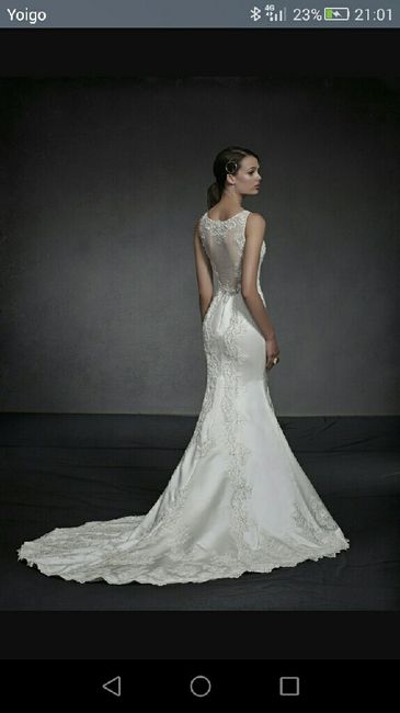  Duda entre 4 Vestidos de Novia - 1