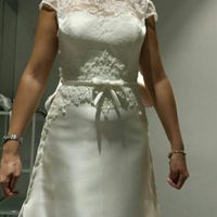 ¿que es mejor, comprar el vestido de novia en el corte ingles o en la misma tienda de la firma? - 1