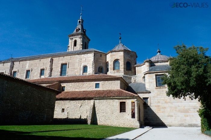 Monasterio del Paular