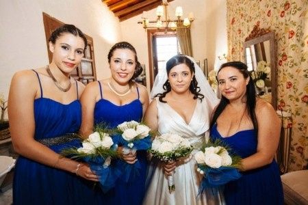 mis chicas