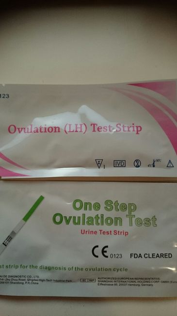 Test de ovulación  - 8