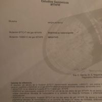 Pruebas Abortos de Repetición - 6