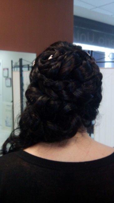Ya tengo mi peinado de boda! - 3