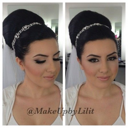 Tipos de maquillaje para la boda - 8