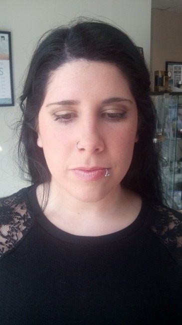 Mi prueba de maquillaje - 2