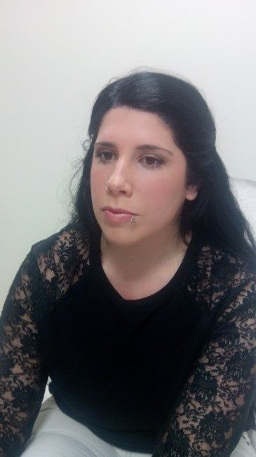 Mi prueba de maquillaje - 4