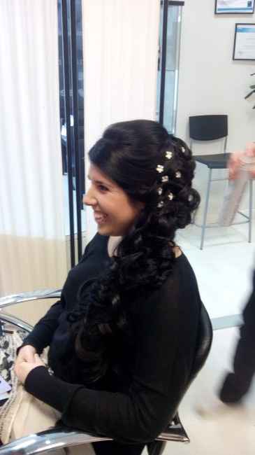 Ya tengo mi peinado de boda! - 8