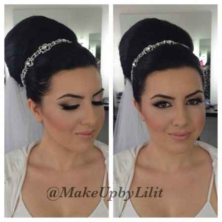Tipos de maquillaje para la boda - 8