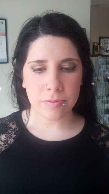 Mi prueba de maquillaje - 2