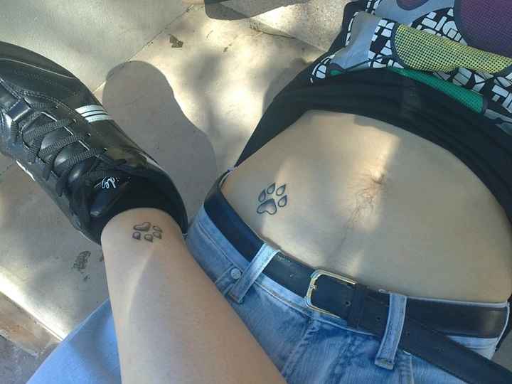 Tatuajes parejas - 1