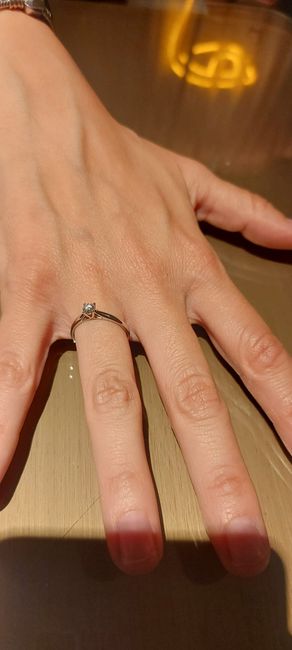 ¿Tu anillo de compromiso es un solitario o de otro estilo? 💍 6