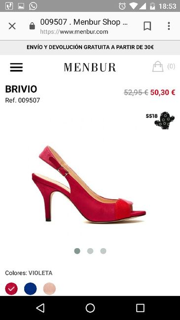 Zapatos - 1