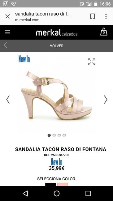 Zapatos día b - 2