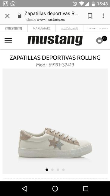 Zapatos para el baile - 2