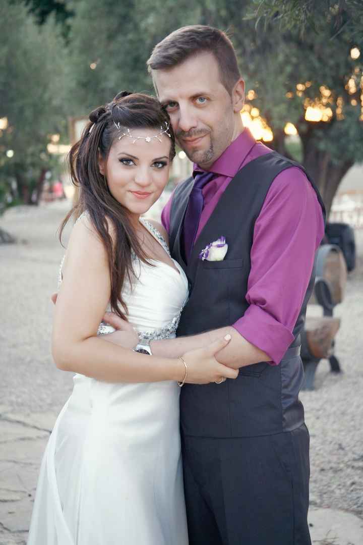 Mi vestido de novia precioso!!!! 120 euros!!!!!!!!!!!!!!!!!!!!!!!! - 2