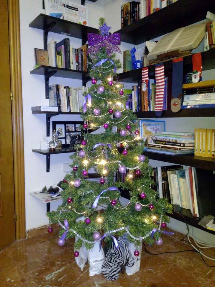Mi Árbol de navidad!!!  - 1