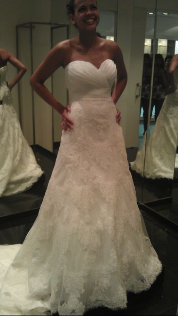 Vestido frente
