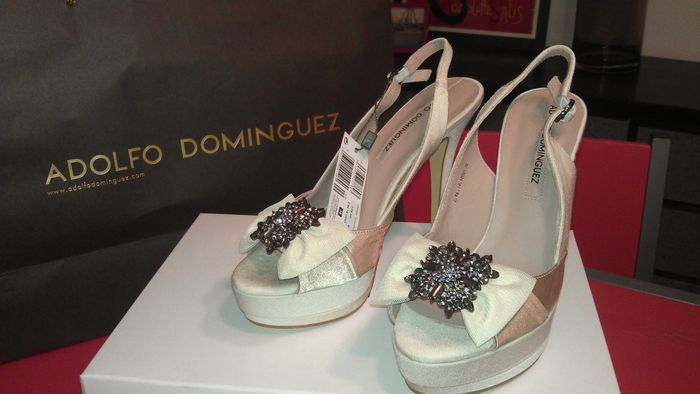 Zapatos AD