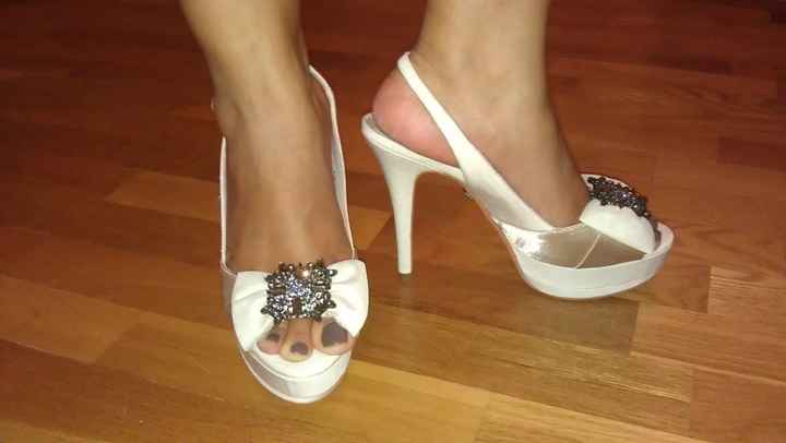 Zapatos novia AD