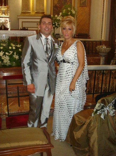 el NOVIO Y MI SUEGRA!!
