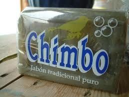 jabon chimbo