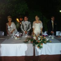 EN LA MESA PRESIDENCIAL