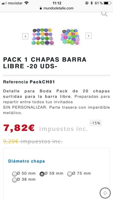  Son muchas o pocas chapas? - 1