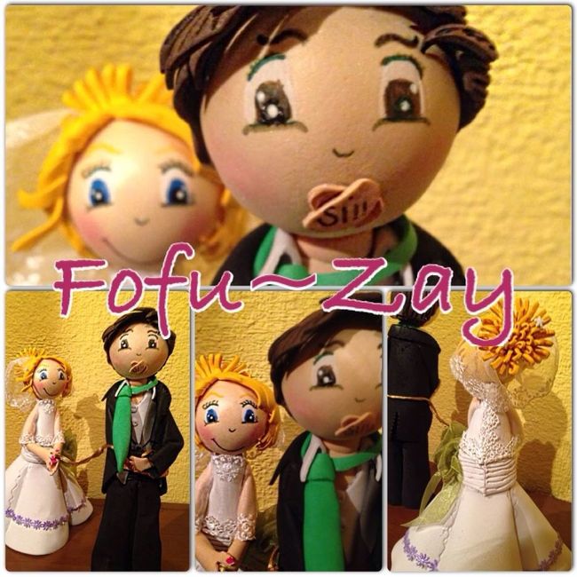 Venta de fofuchas personalizadas - 1